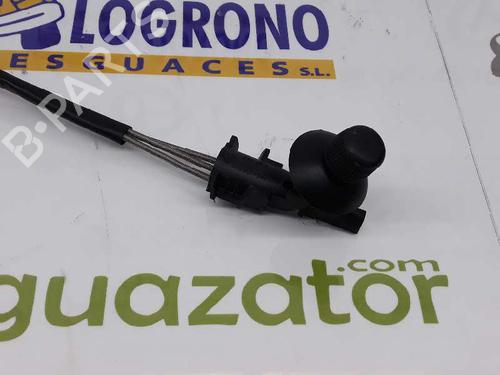 Right mirror SEAT IBIZA III (6L1)  | BP1324872C27 