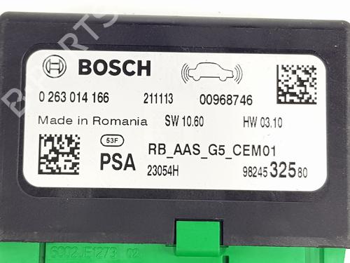 Electronic module OPEL CROSSLAND X / CROSSLAND (P17, P2QO) 1.2 (75) | BP21265244M83 