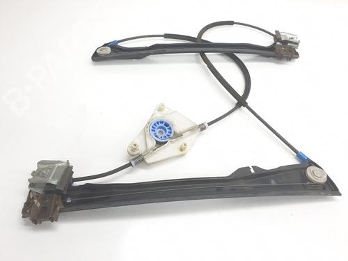 Front right window mechanism SEAT IBIZA III (6L1) 1.4 16V | BP20492500C23 