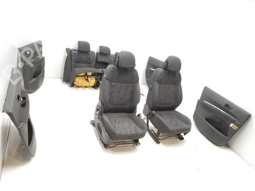 Seats set PEUGEOT 3008 I MPV (0U_) 1.6 HDi | BP6513773C78 