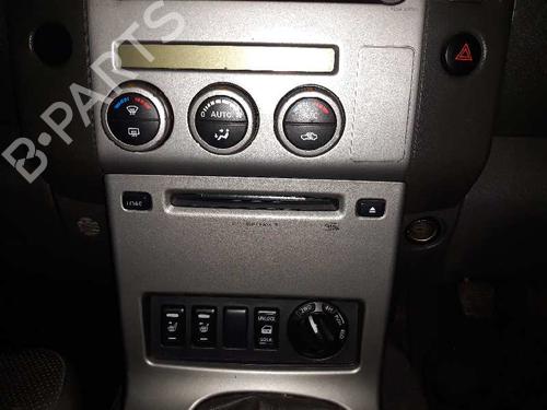 Elektronisk sensor NISSAN PATHFINDER III (R51) 2.5 dCi | BP1289731M84 