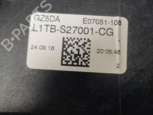 Rudehejsemekanisme venstre bagtil FORD PUMA (J2K, CF7) | BP39517211C24 - Image 2