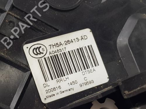 Rear left lock LAND ROVER RANGE ROVER EVOQUE (L538)  | BP29026300C100 