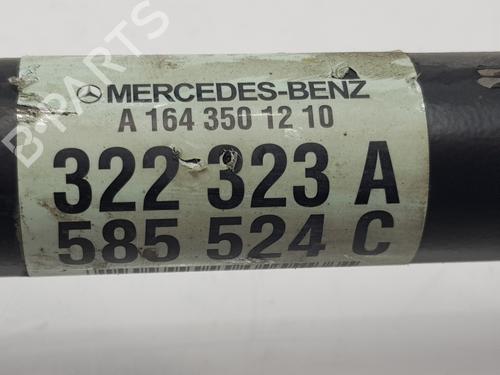 Right rear driveshaft MERCEDES-BENZ M-CLASS (W164) ML 320 CDI 4-matic (164.122) | BP17440695M41 