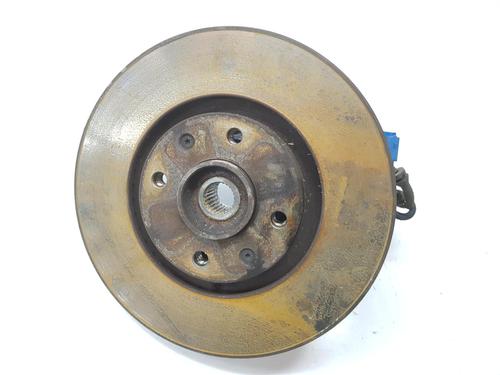 Used Right front steering knuckle CITROËN DS3 (SA_) 1.6 HDi 110 (112 hp) 12143417