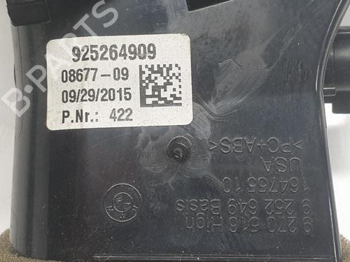 Air vent BMW X5 (F15, F85) xDrive 25 d | BP29716389I21 