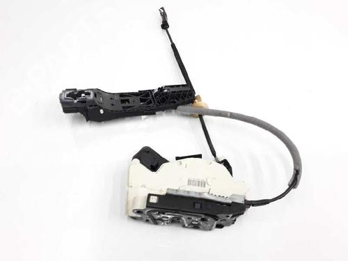 Used Front right lock VW GOLF VI (5K1) 1.6 TDI (105 hp) 3516474