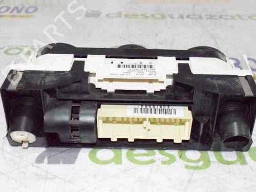 Climate control VW POLO (9N_, 9A_) 1.4 TDI | BP781826I5 