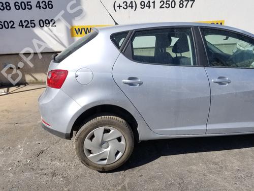 Oliekøler SEAT IBIZA IV (6J5, 6P1) 1.6 TDI | BP16750111M33 