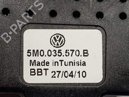 Electronic module VW GOLF VI (5K1) 1.2 TSI | BP30389971M83 