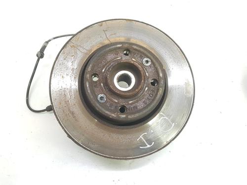 Used Left front steering knuckle RENAULT CLIO IV (BH_) 1.5 dCi 75 (75 hp) 9097569