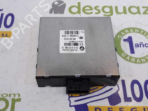 Used Automatic gearbox ECU BMW 1 (E87) 118 d (143 hp) 14126819