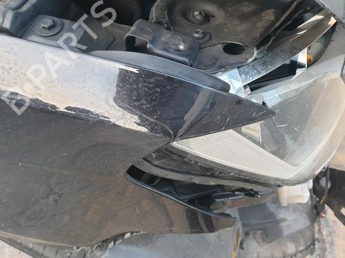 Aandrijfas links voor VW CADDY ALLTRACK MPV (SAB) 2.0 TDI | BP11354327M38 
