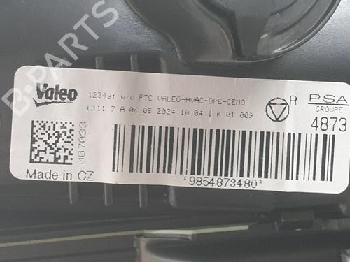 Heater matrix box OPEL ASTRA L Sports Tourer (O5) 1.2 (FRHNSL, FRHNSR) | BP23226986M61 