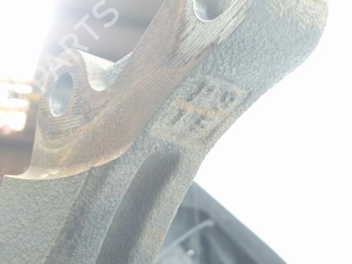 Right front steering knuckle MITSUBISHI ASX (GA_W_) 1.6 MIVEC (GA1W) | BP15126327M26 