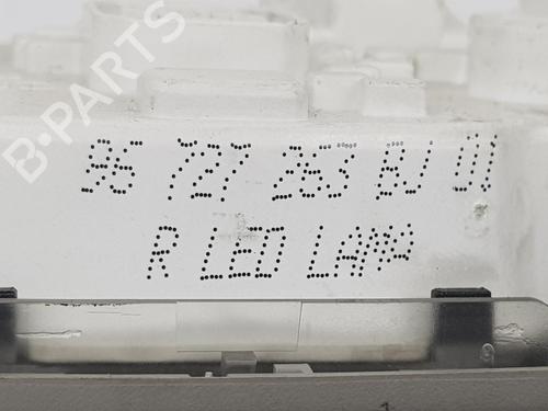 Interior roof light CITROËN DS4 (NX_) 1.6 HDi 110 | BP15663160I8 