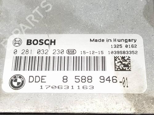 Engine control unit (ECU) BMW X4 (F26) xDrive 20 d | BP40188373M57 - Image 7