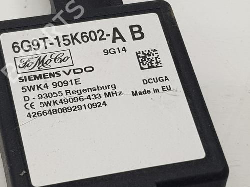 Electronic module LAND ROVER FREELANDER 2 (L359) 2.2 TD4 4x4 | BP29311537M83 