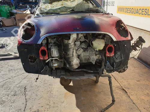 Rear center light MINI MINI (R56) Cooper D | BP12459368I39 