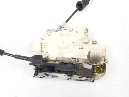 Front left lock VW PASSAT B6 (3C2) 1.9 TDI | BP6103633C98 