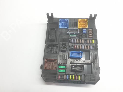 Fuse box CITROËN BERLINGO (ER_, EC_) | BP36566650E1 - Image 2