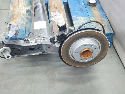 Rear axle OPEL ASTRA L Sports Tourer (OV5) 1.2 (FRHNPJ) | BP26122689M2 