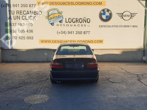 Tailgate lock BMW 3 (E46) 330 d | BP10639799C101  - Image 39