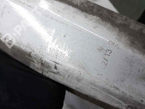 Rear bumper reinforcement SEAT TOLEDO IV (KG3) 1.6 TDI | BP4647028C73  - Image 6