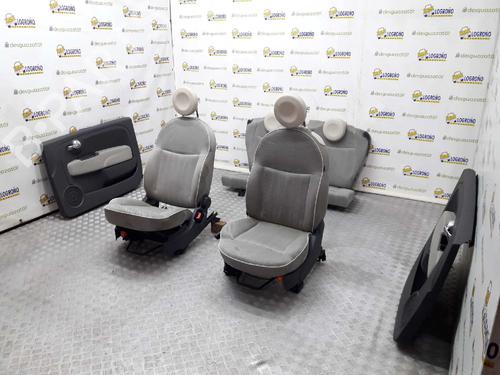 Seats set FIAT 500 (312_) 1.2 (312AXA1A) | BP6556691C78 