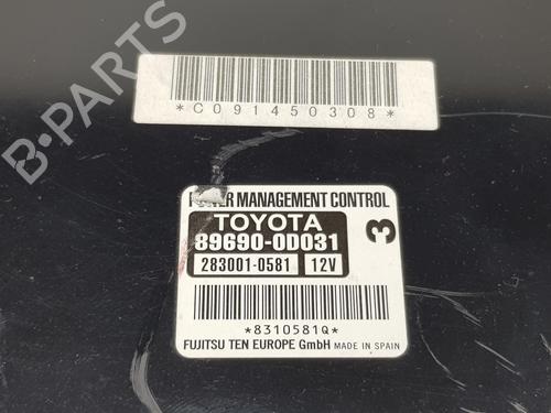 Electronic module TOYOTA YARIS (_P13_) 1.3 (NSP130_, NSP130) | BP19122239M83 