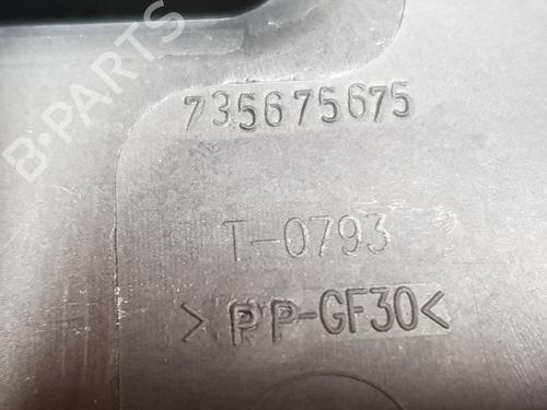 Armrest / Center console FIAT TIPO Hatchback (356_, 357_) 1.6 D (356HXG1B, 356HXG11) | BP32454947I20