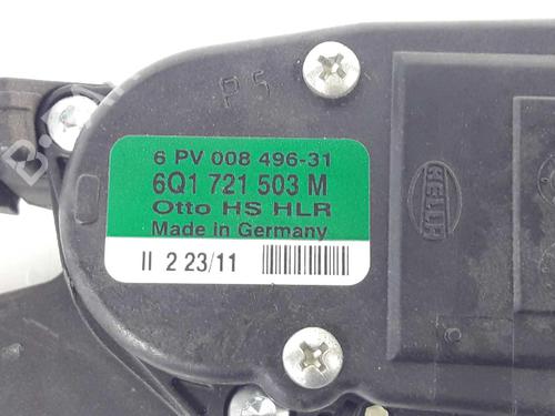 Pedal SEAT IBIZA IV (6J5, 6P1) 1.4 | BP6952999I4