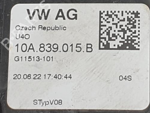 Rear left lock SEAT IBIZA V (KJ1, KJG) 1.0 TGI | BP13257472C100 