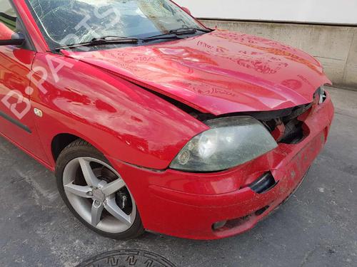 Front left window mechanism SEAT IBIZA III (6L1) 1.9 TDI | BP5797620C22 
