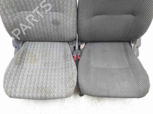 Seats set TOYOTA HILUX VI Pickup (_N1_) 2.5 D-4D (KDN150, KDN155, KDN190) | BP29710823C78 