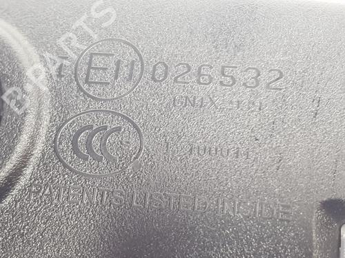 Rear mirror FORD FOCUS III 1.6 TDCi | BP31957981I6 