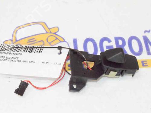 Steering wheel controls BMW 5 (E60) 535 d | BP1637686E15 