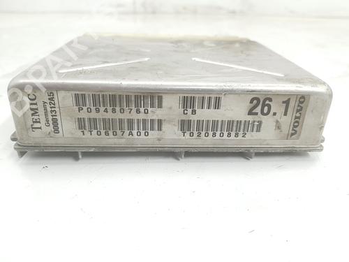 Gearbox control unit VOLVO S60 I (384) 2.4 D | BP17169848M52 