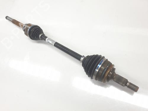 Right front driveshaft OPEL ASTRA L Sports Tourer (O5)  | BP26122492M39 