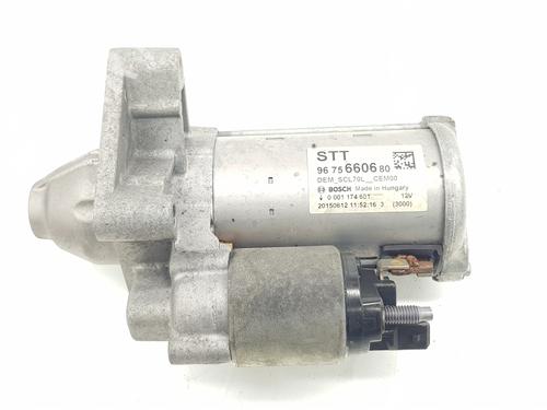 Starter CITROËN C4 CACTUS 1.6 BlueHDi 100 | BP25823827M8 