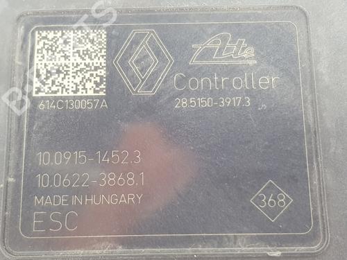 ABS pump DACIA DOKKER MPV (KE_) 1.5 dCi (KEAJ, KEAH) | BP23564413M43 