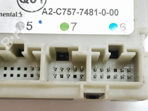 Electronic module MERCEDES-BENZ CLA Shooting Brake (X118) CLA 200 (118.687) | BP38068633M83  - Image 8