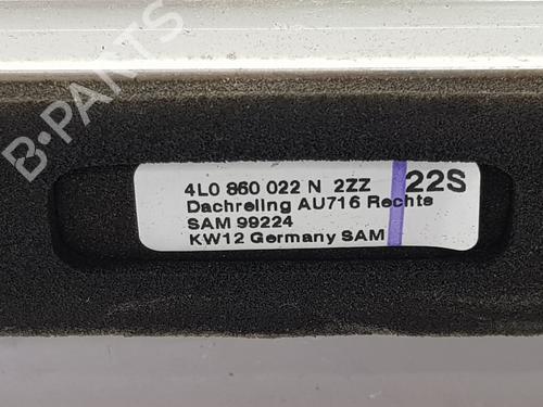 Roof bar AUDI Q7 (4LB) 3.0 TDI quattro | BP16675301C65 
