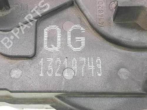 Front right lock OPEL ASTRA H (A04) 1.9 CDTI (L48) | BP8252956C97 