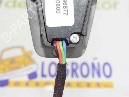 Comando chauffage CITROËN C4 Grand Picasso I (UA_) 1.6 HDi | BP1194695I5 