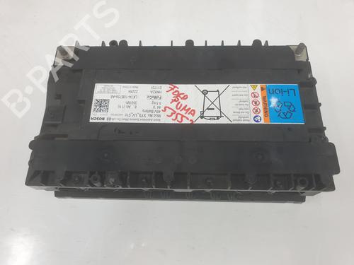Used Battery Battery FORD PUMA (J2K, CF7) [2019-2026] 34571069 34571069