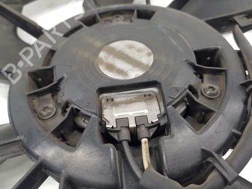 Radiator fan MERCEDES-BENZ CLA Coupe (C117) CLA 220 CDI / d (117.303) | BP20195914M35 