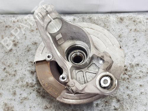 Left rear steering knuckle LAND ROVER RANGE ROVER EVOQUE (L538) 2.2 D 4x4 | BP29026345M27 