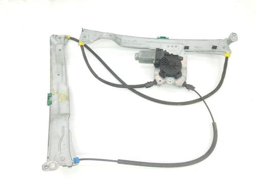 Used Front right window mechanism RENAULT CLIO III (BR0/1, CR0/1) 1.5 dCi (88 hp) 3377846
