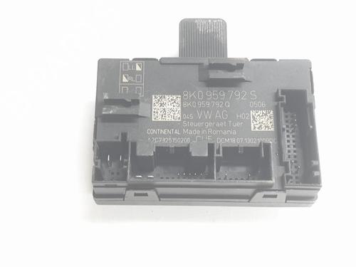 Used Electronic module AUDI A4 B8 Avant (8K5) 2.0 TDI quattro (150 hp) 31909345